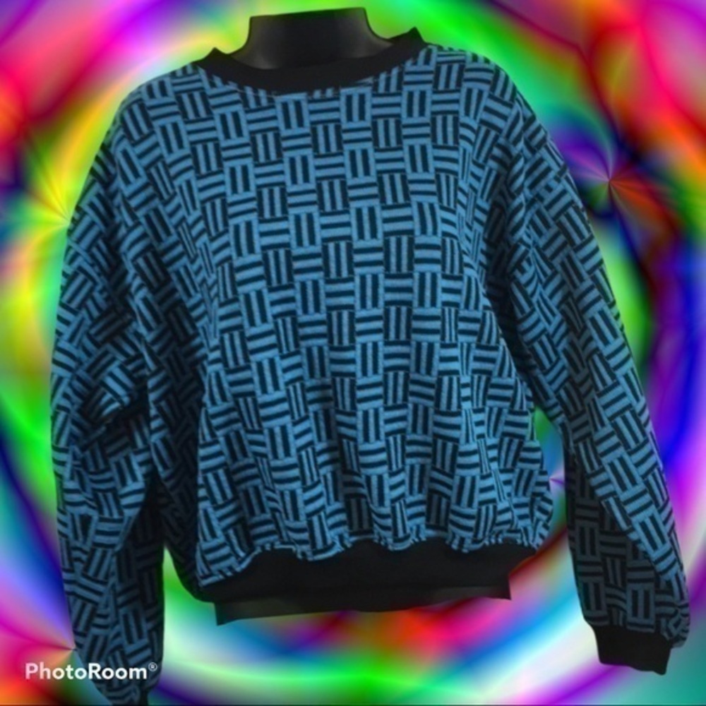💛Vintage💛 old school sweatshirt/ sweater